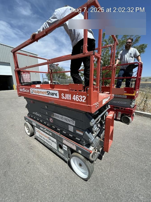 2018 SKYJACK SJIII-4632