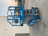 2019 Genie GS-4047 Folding rails with half height swing gate