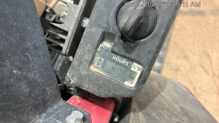 2021 BARRETO E2036RTKH-4MS