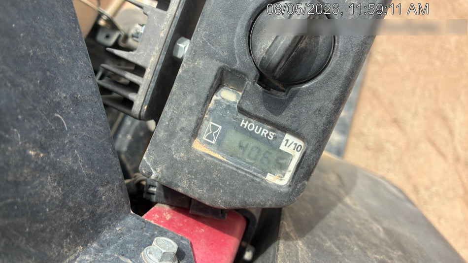 2021 BARRETO E2036RTKH-4MS