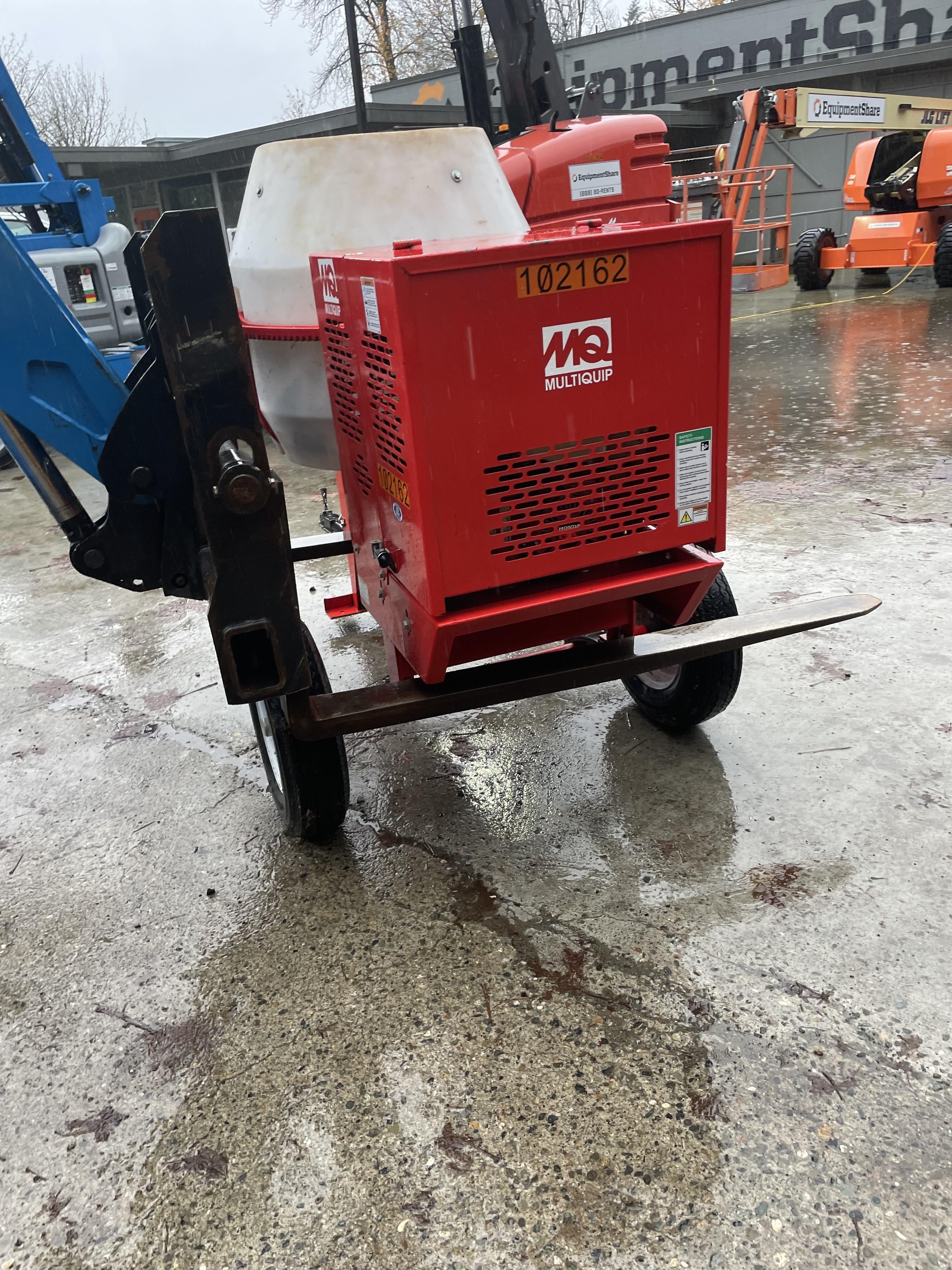 2020 MULTIQUIP MC94PH8