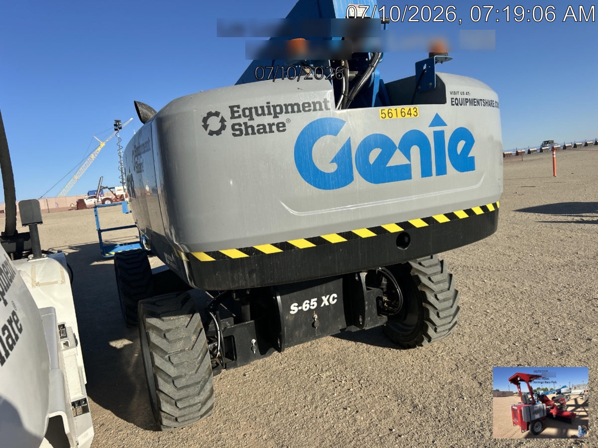 2025 GENIE S-65 XC