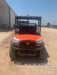 2020 Kubota RTV-X1140W-H Kubota RTVX1140WH 4wd Utility Cart, LED Strobe, Windshield Tempered Glass, Plastic Canopy, Wire Harness Kit, Backup Alarm