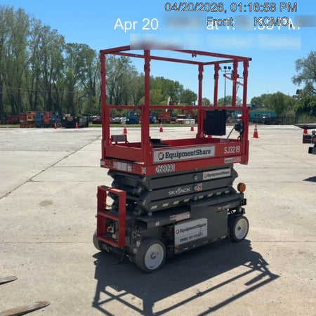 2023 SKYJACK SJ3219