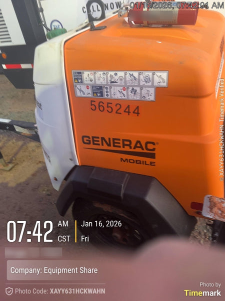2025 GENERAC MLTS-4