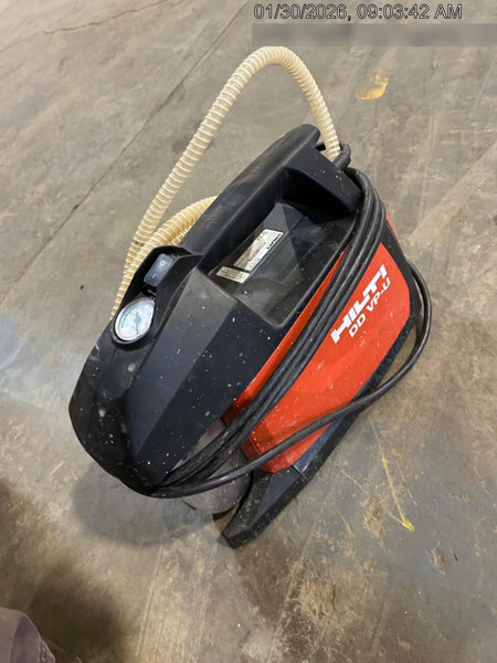 2022 HILTI DD VP-U