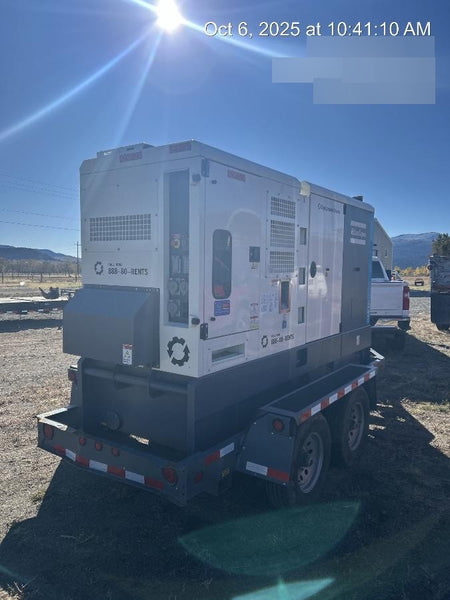 2023 ATLAS COPCO QAS 175