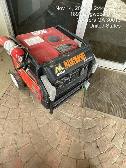 2022 MI-T-M GEN-8000-IMM1E