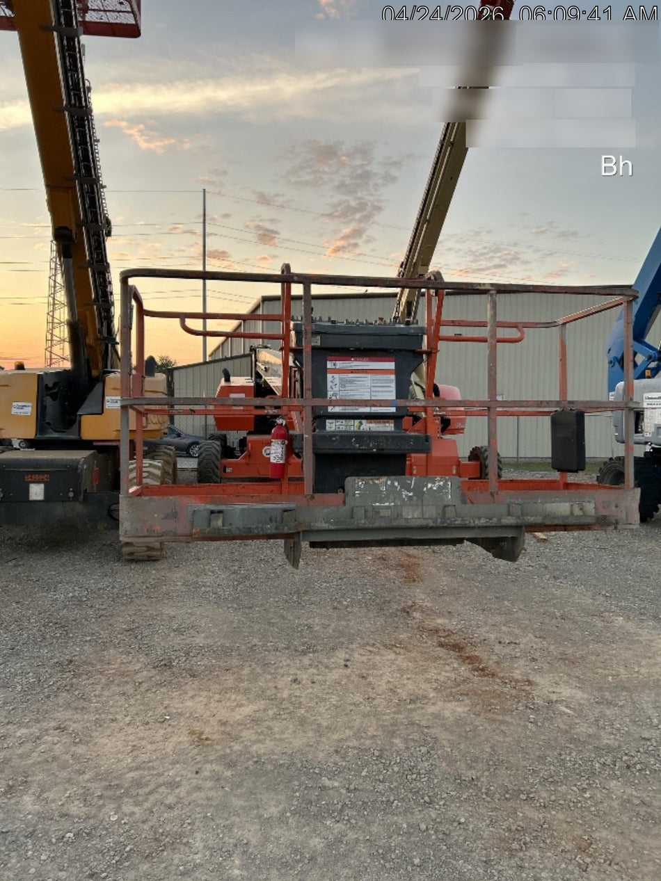 2021 JLG 860SJ