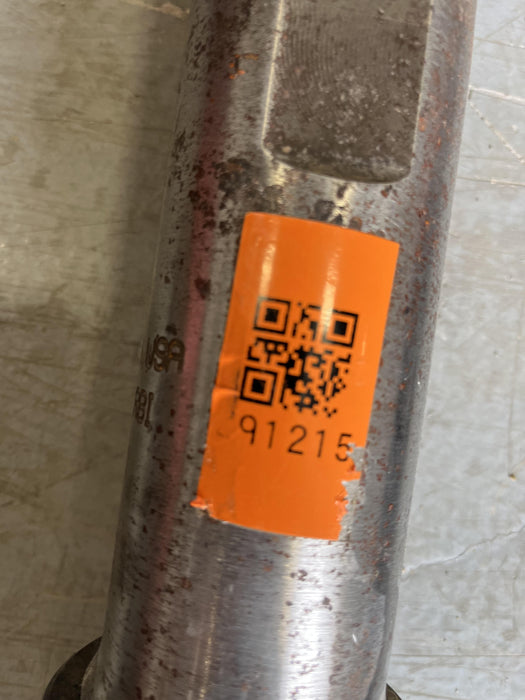 2023 MICHIGAN PNEUMATIC MP-133-ORANGE-NEP