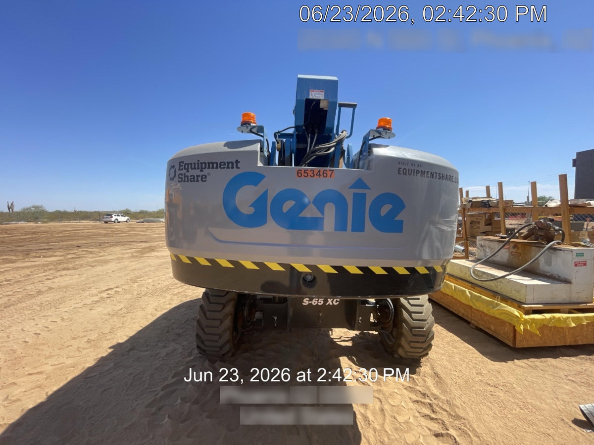 2026 GENIE S-65 XC