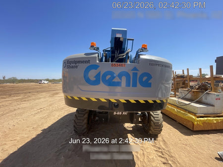 2026 GENIE S-65 XC