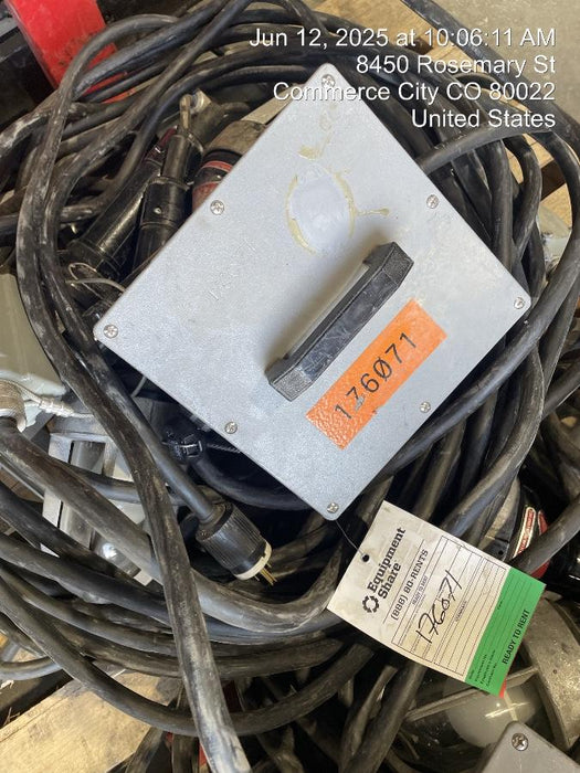 2021 LIND EQUIPMENT TLS-80XPLEDRE-LV