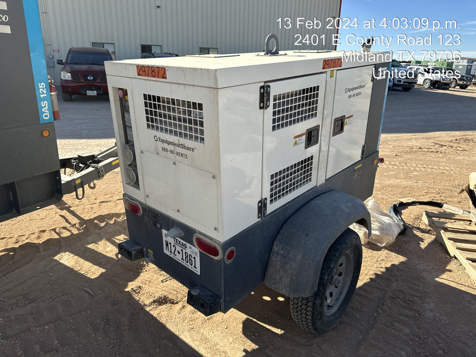 2023 ATLAS COPCO QAS45 CWK