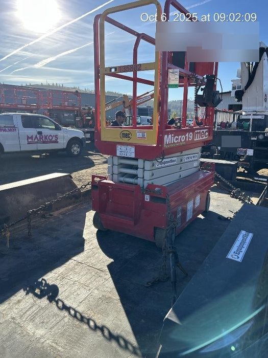 2023 STEELPOINT K19E