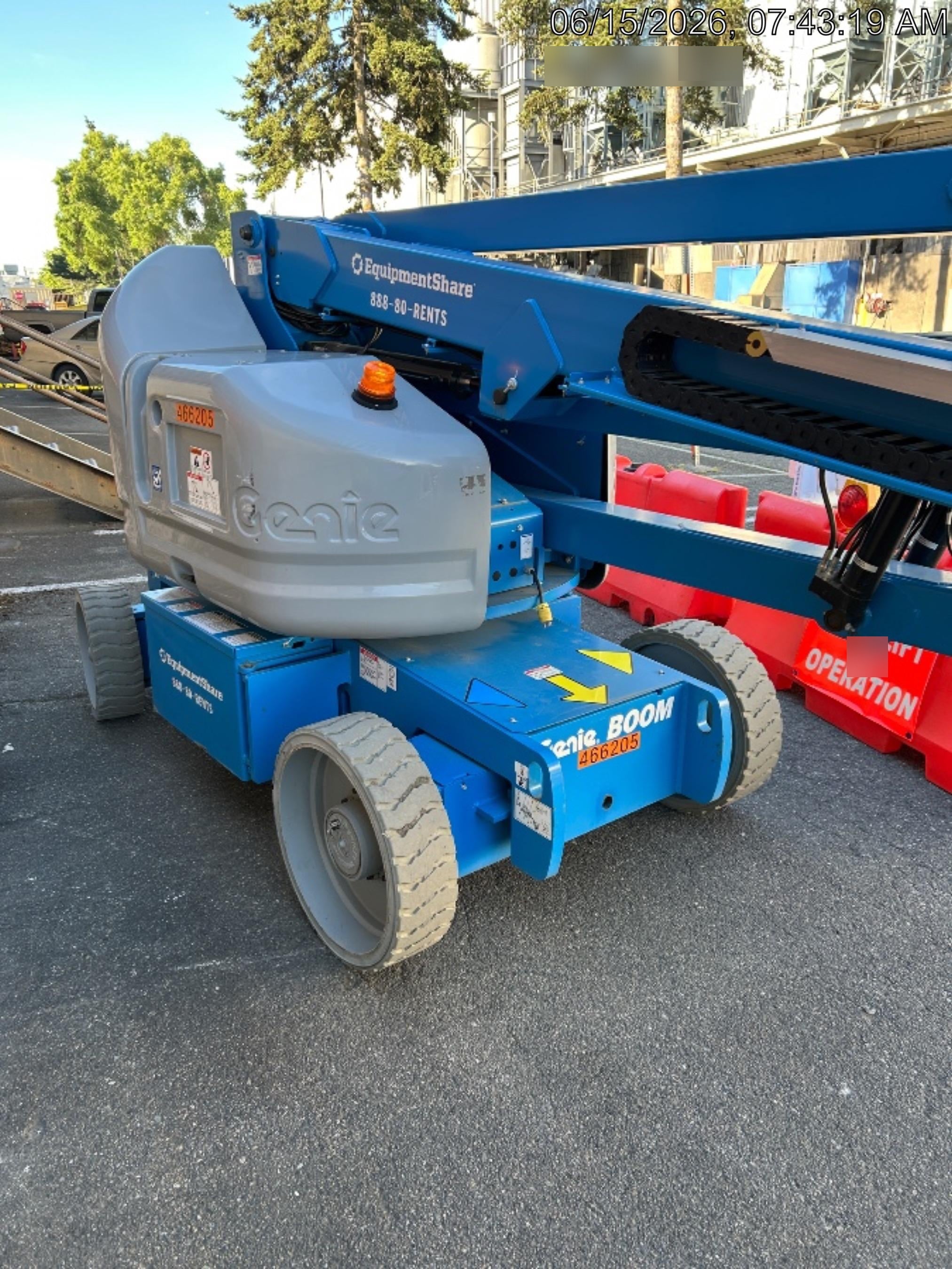 2024 GENIE Z40/23N RJ