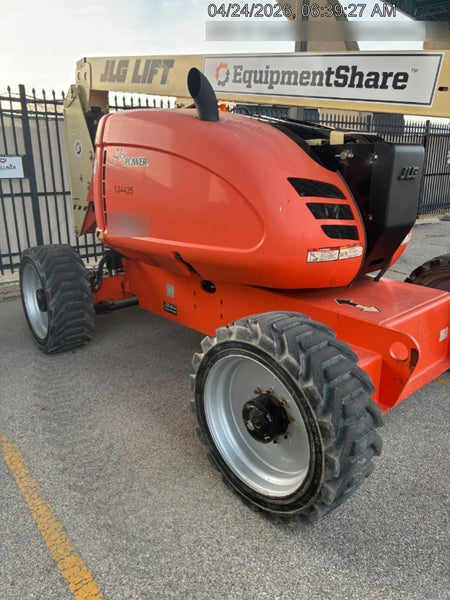 2021 JLG 600AJ