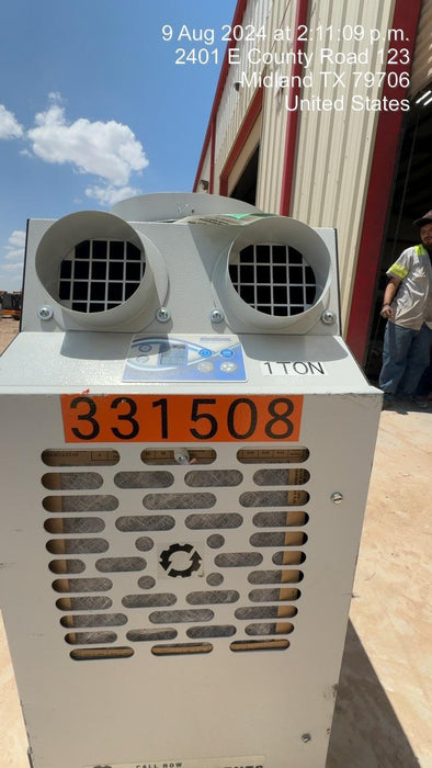 2023 KWIKOOL KPAC1411-2