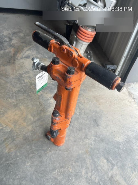 2020 MICHIGAN PNEUMATIC MP-TPB60-114