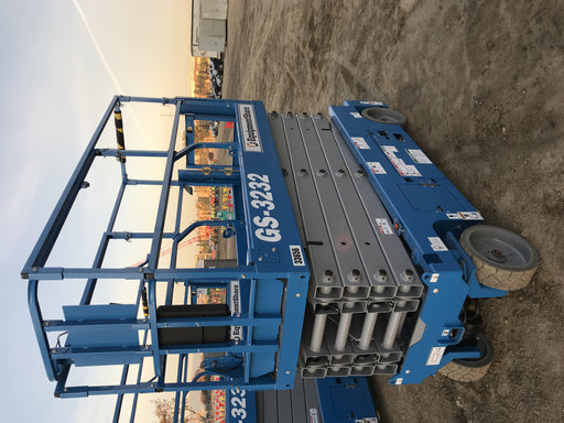 2019 Genie GS-3232 Standard Options