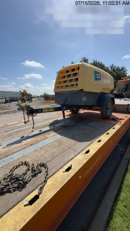 2021 ATLAS COPCO XAS188