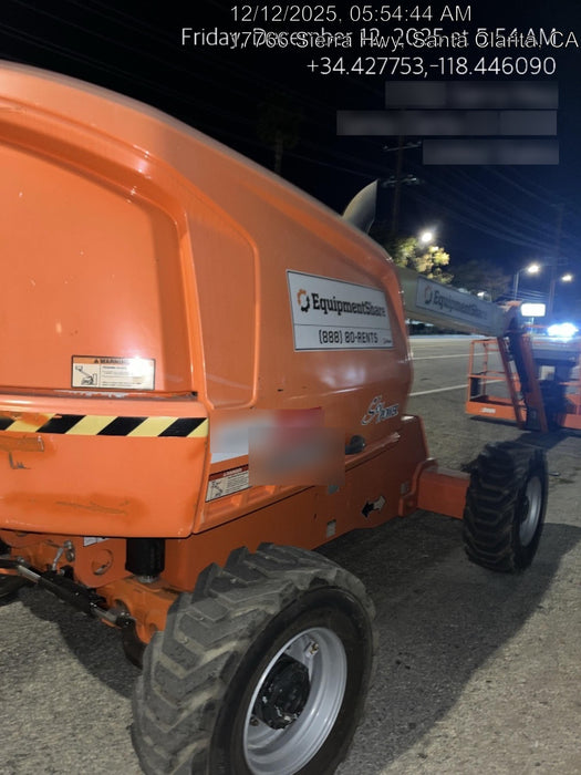 2021 JLG 460SJ