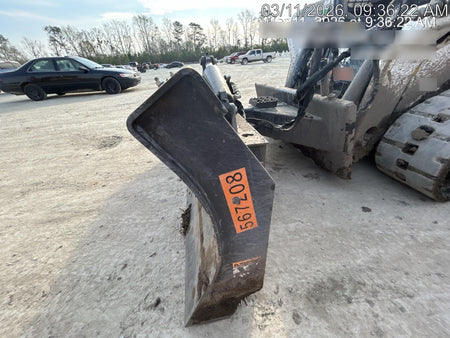 2025 PALADIN Dozer Blade 84"