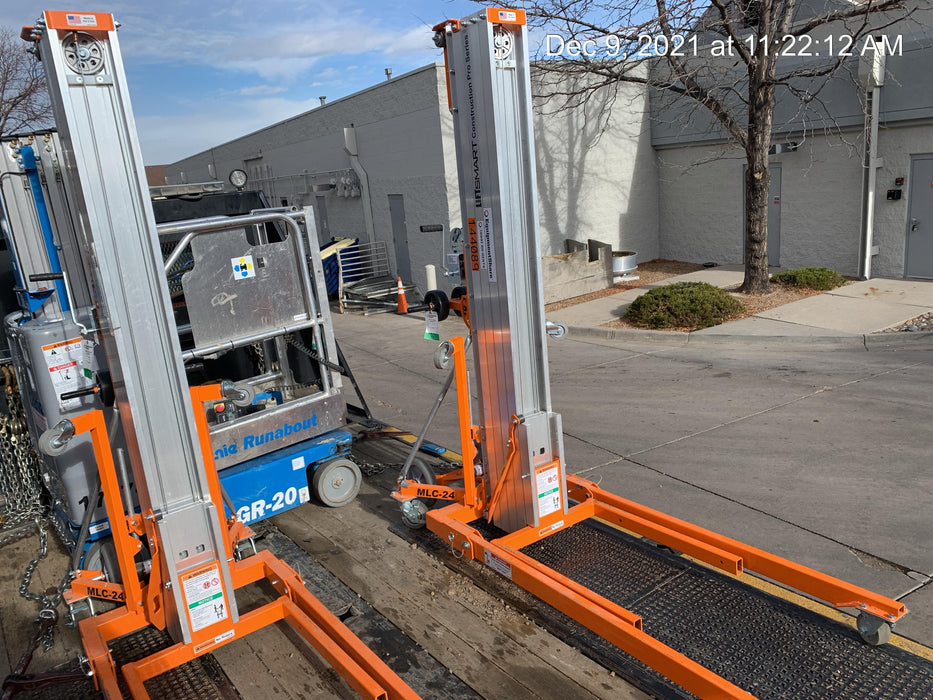 2021 LIFTSMART MLC-24