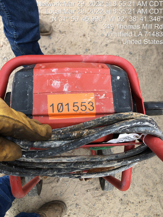 2020 HILTI TE 3000-AVR