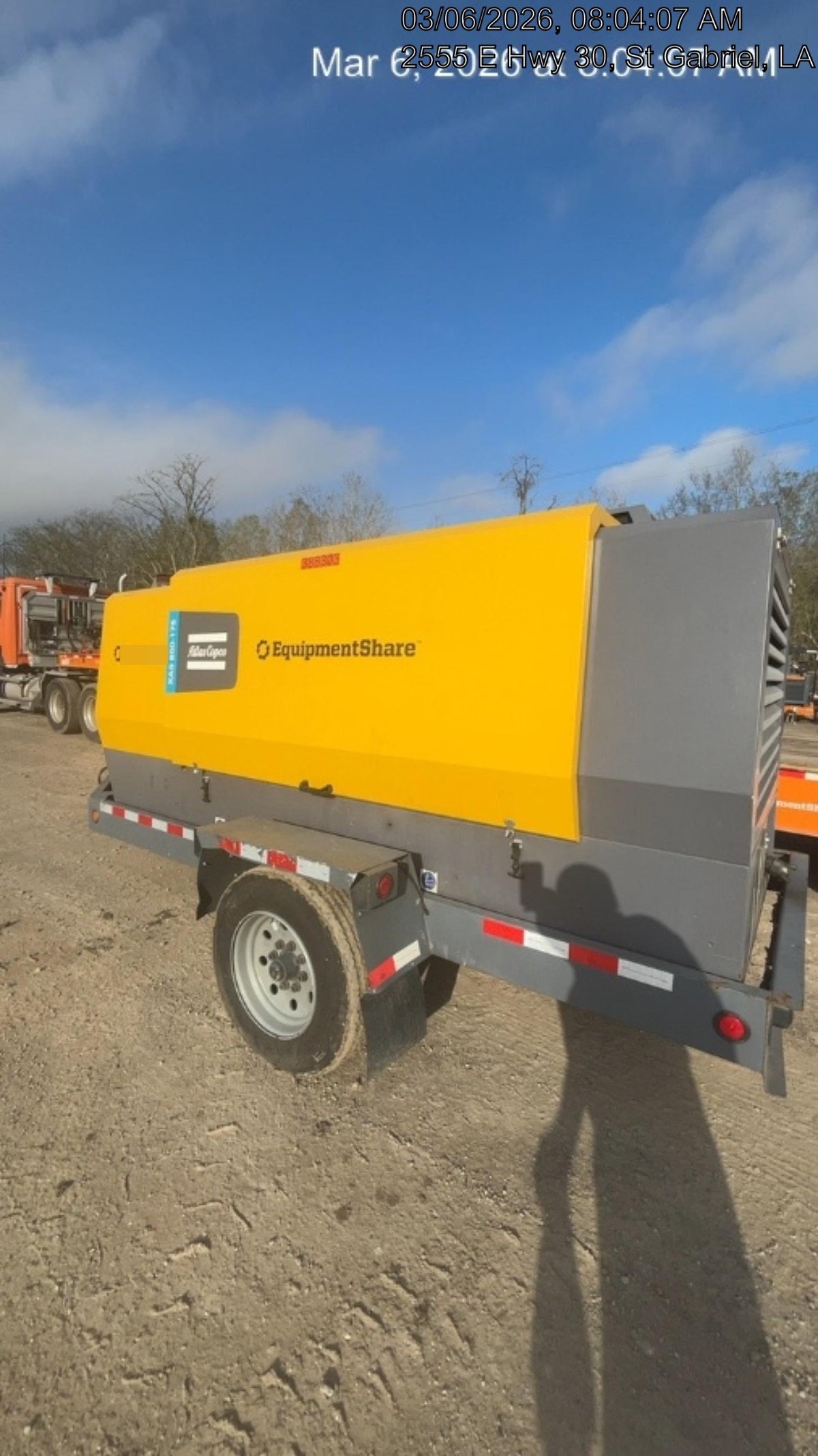 2024 ATLAS COPCO XAS 850