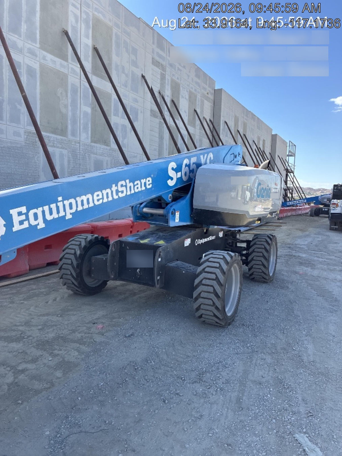 2024 GENIE S-65 XC