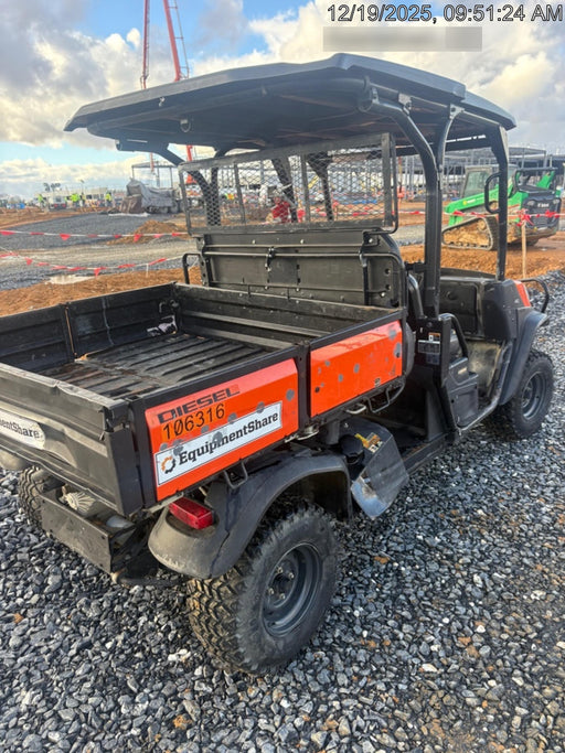2020 KUBOTA RTV-X1140W-H (Canopy)