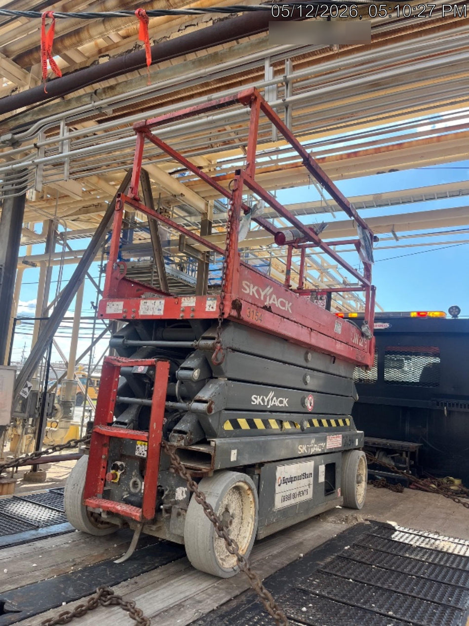 2017 SKYJACK SJIII-3226