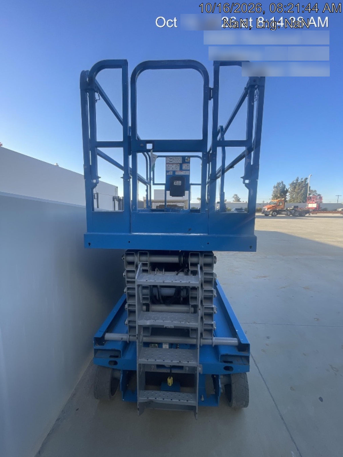 2022 GENIE GS-4046 E Drive