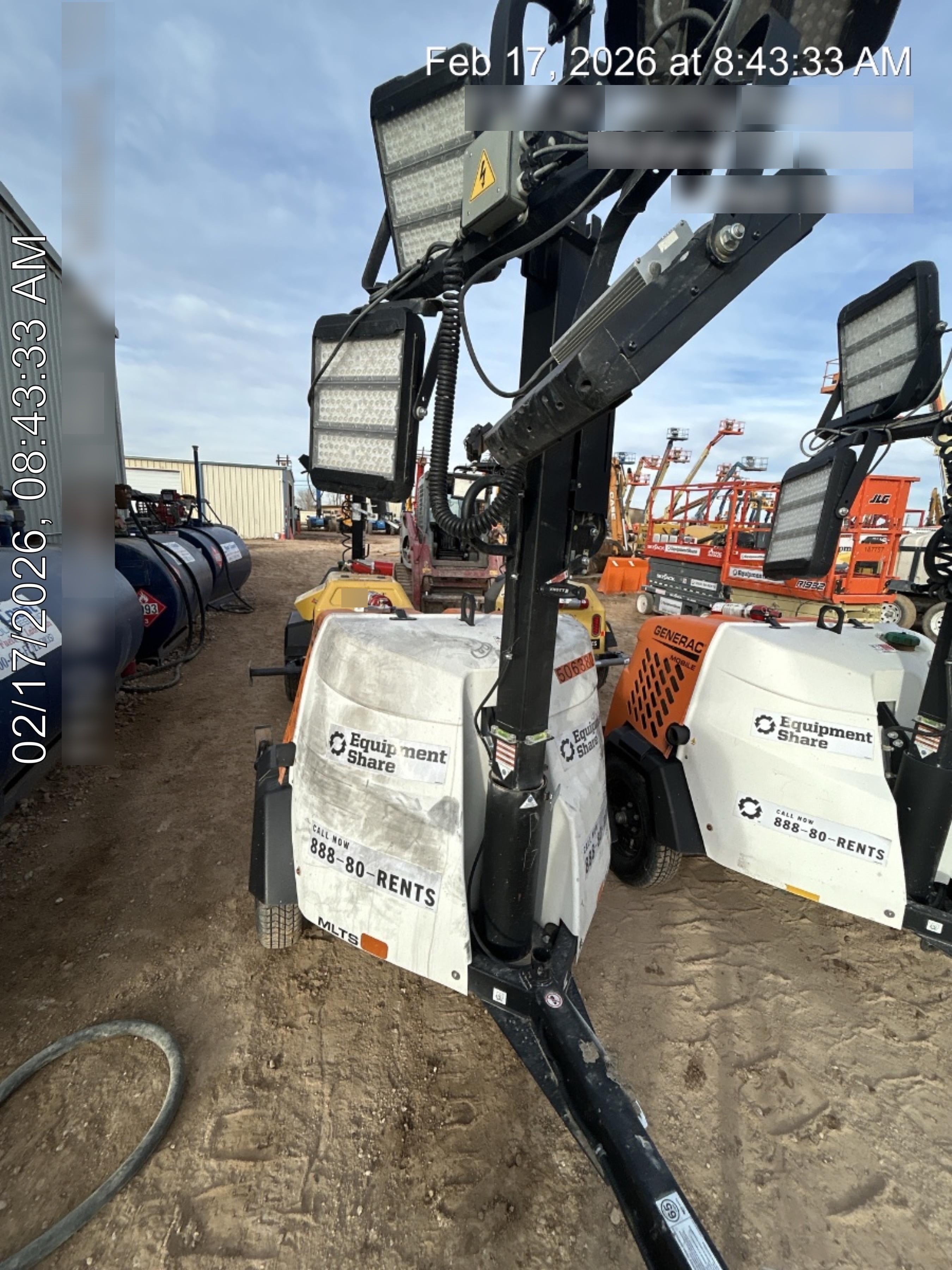 2025 GENERAC MLTS-4