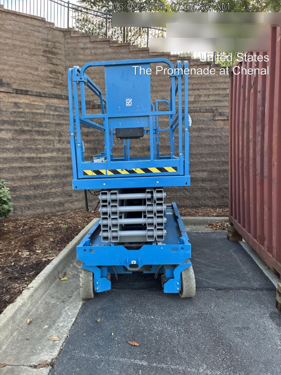 2022 GENIE GS-3246