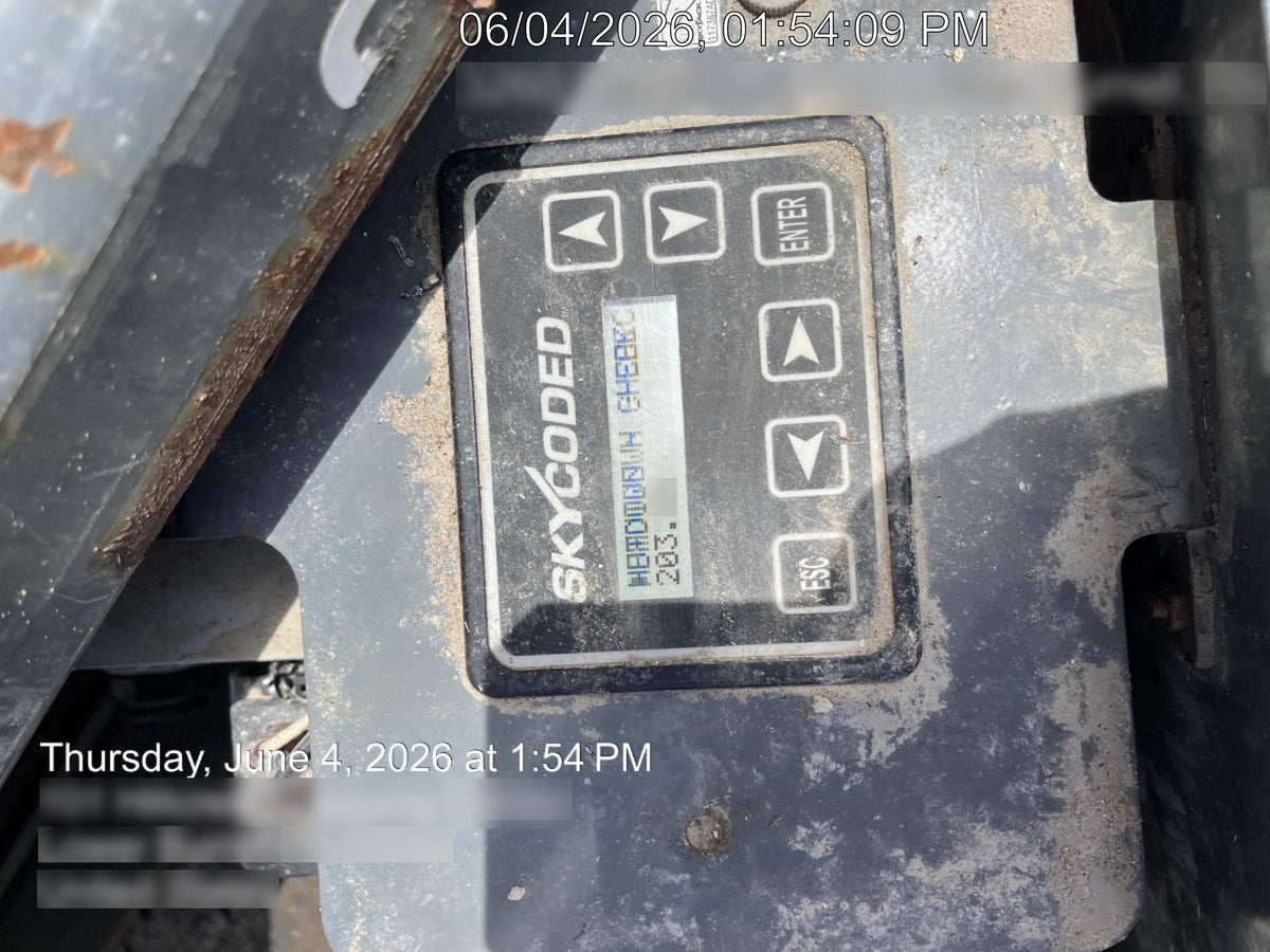 2021 SKYJACK SJ4732