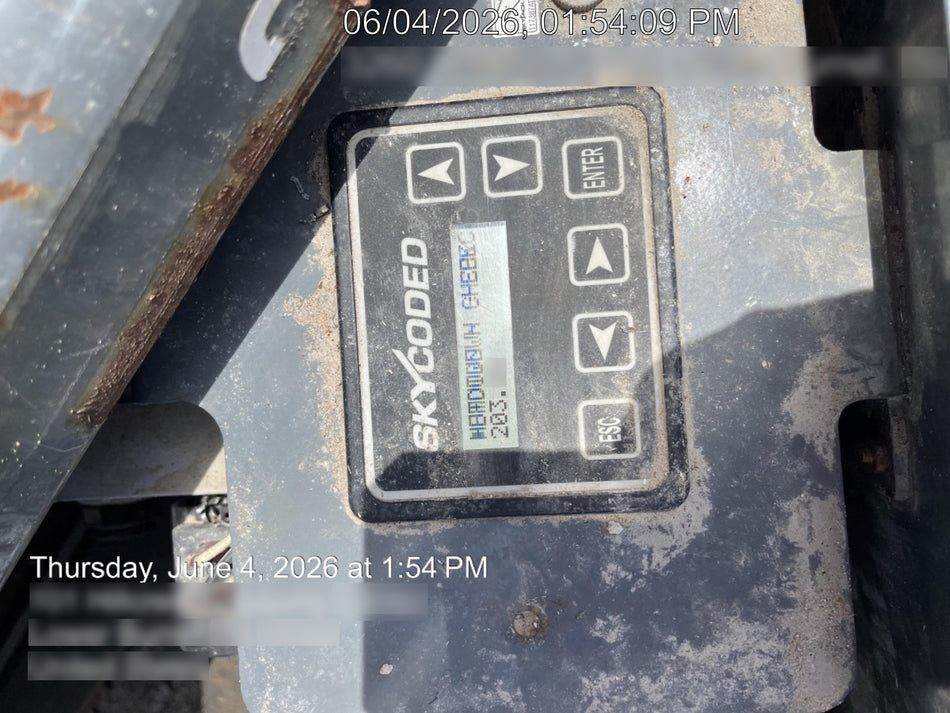 2021 SKYJACK SJ4732