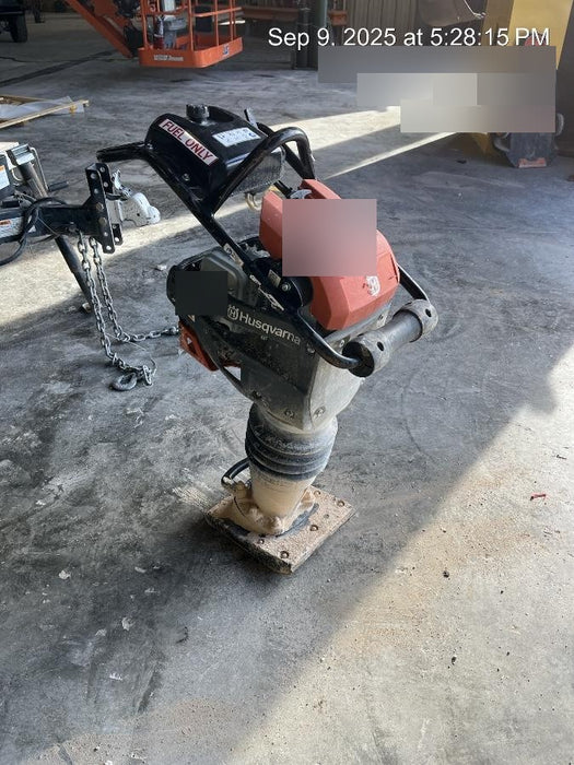 2025 HUSQVARNA LT6005