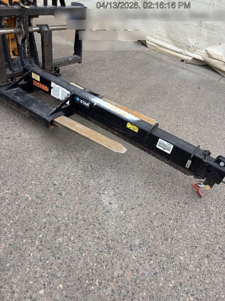 2024 STAR INDUSTRIES M1360B - Star JIB Boom