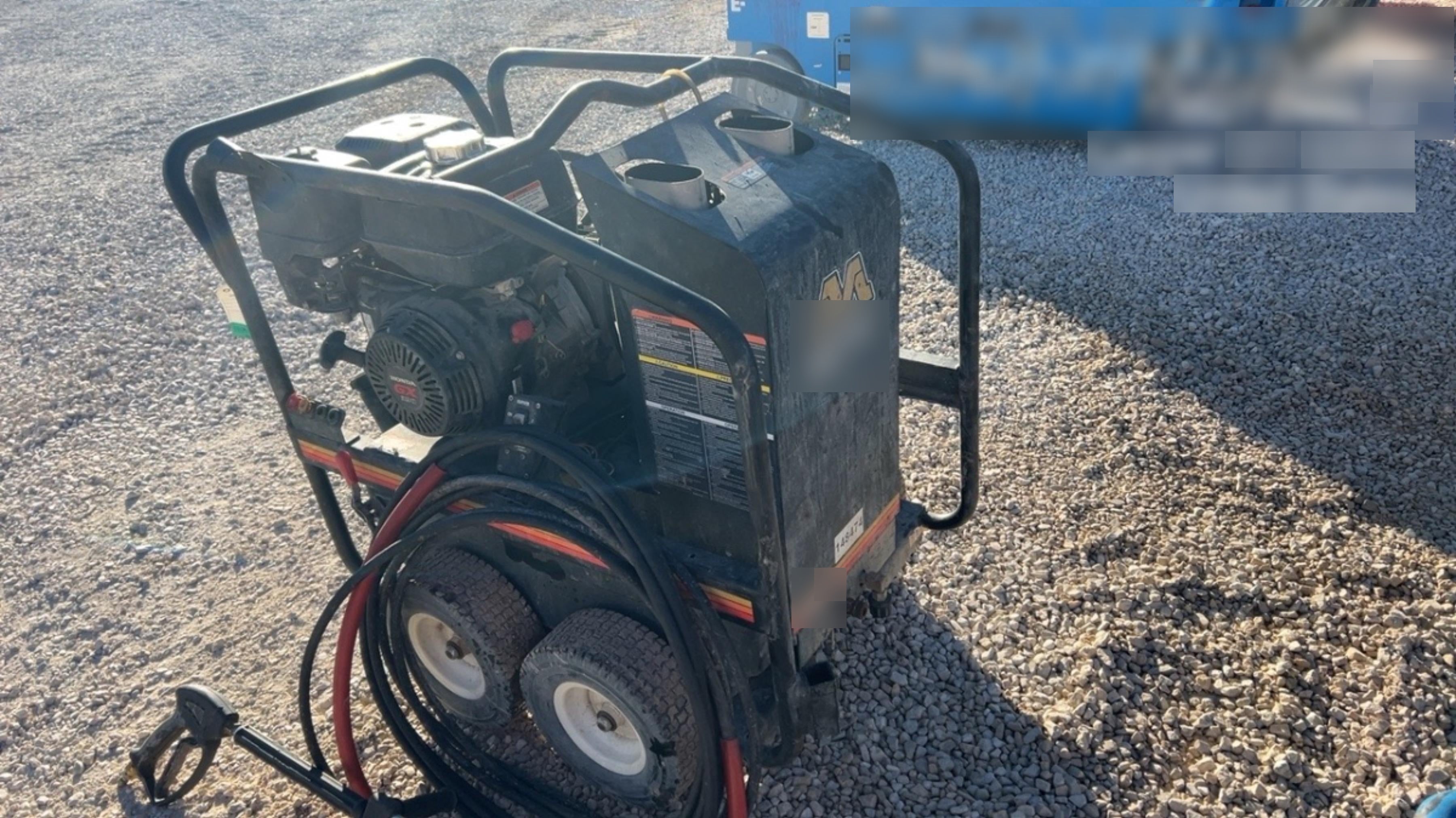 2021 MI-T-M CORPORATION HSP-3504-3MGH