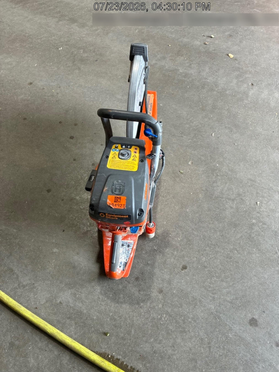 2025 HUSQVARNA K970-14"