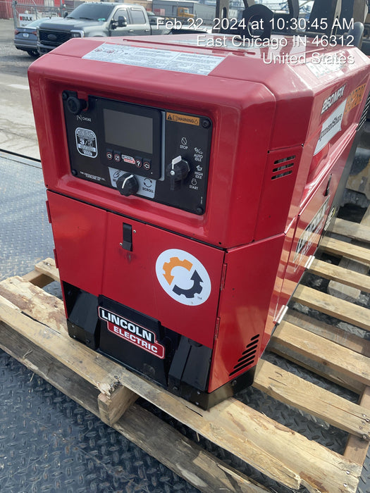 2023 Lincoln Electric Ranger 260MPX K3458-1 Ranger Gasoline Engine Driven Welder (Kohler)