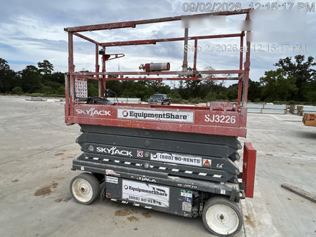 2021 SKYJACK SJ3226