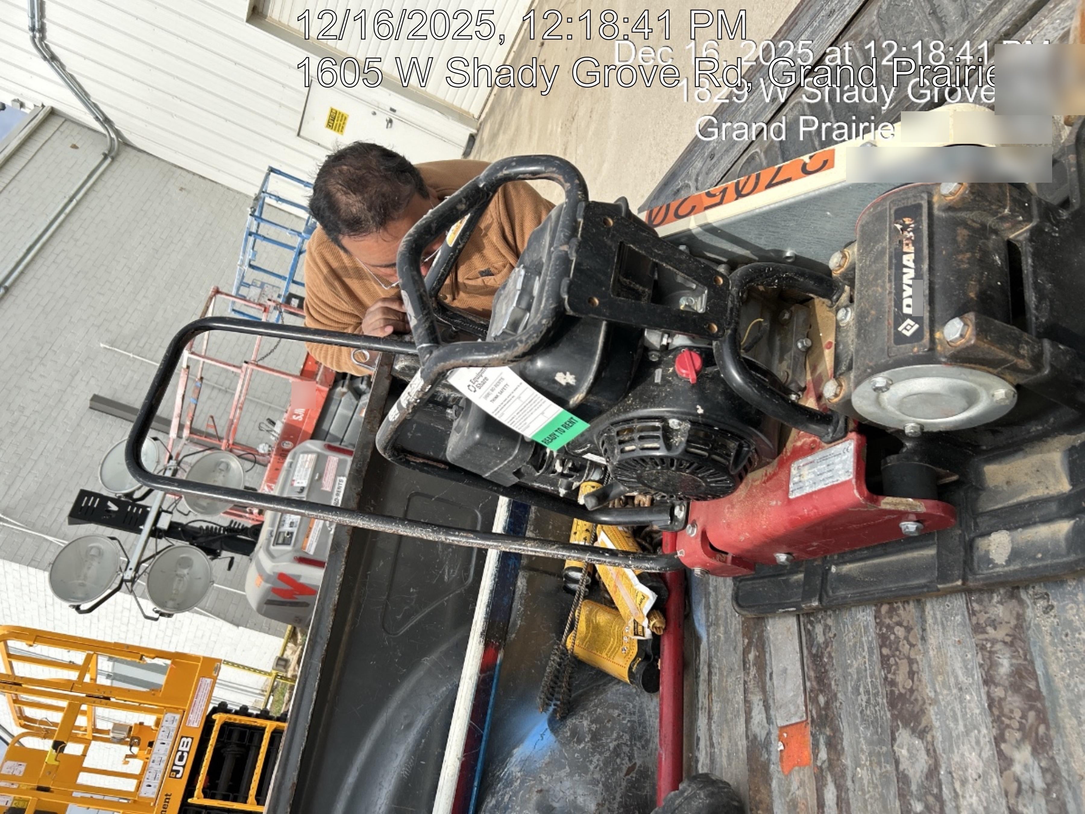 2022 DYNAPAC DFP8X