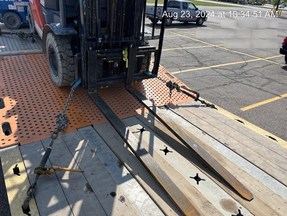 2024 JENKINS 72" Fork Carriage