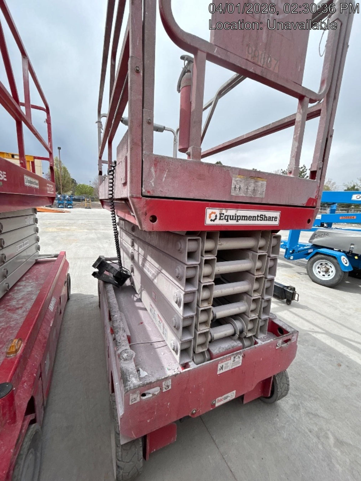 2020 MEC 4046SE