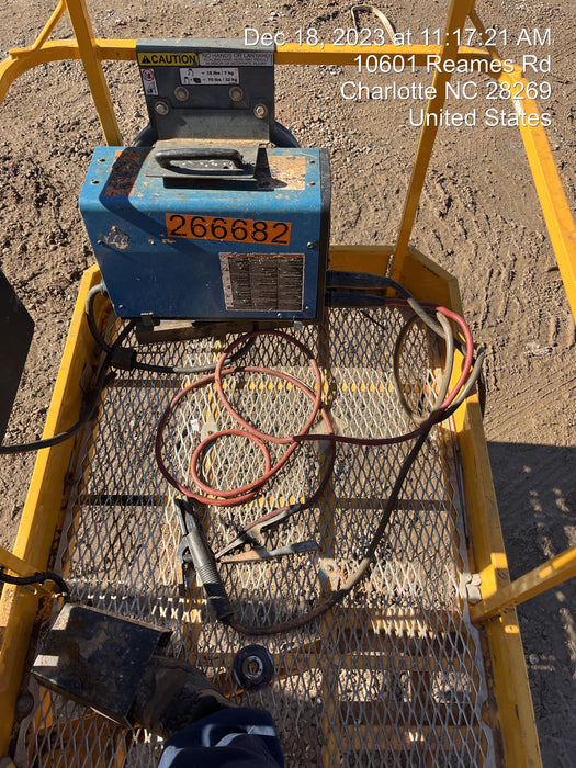 2022 MILLER ELECTRIC CST-282