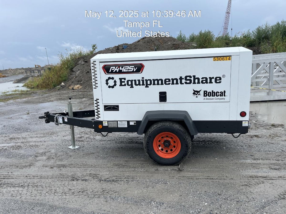 2025 BOBCAT PA425WCU-T4F