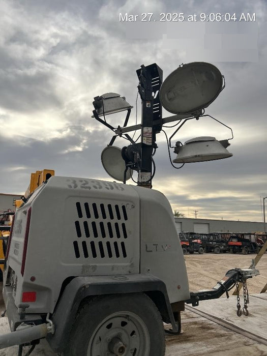 2019 Wacker Neuson LTV6L-MH Standard Options, ES Track Hardware, Fuel Level Sensor